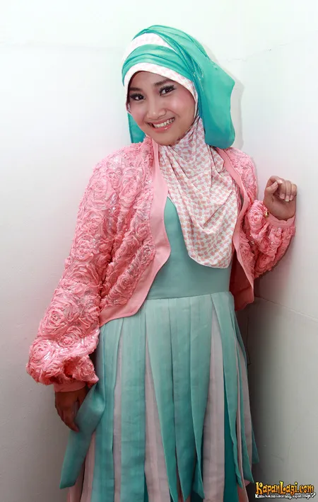 Foto Fatin Shidqia Lubis