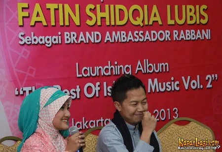 Foto Fatin Shidqia Lubis