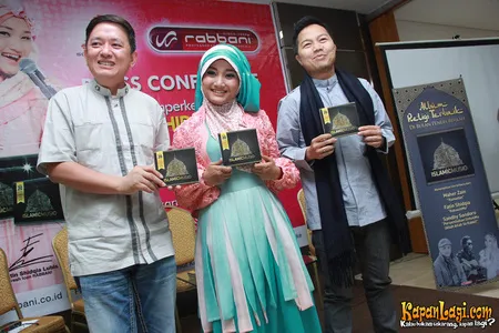 Foto Fatin Shidqia Lubis