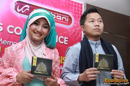 Foto Fatin Shidqia Lubis