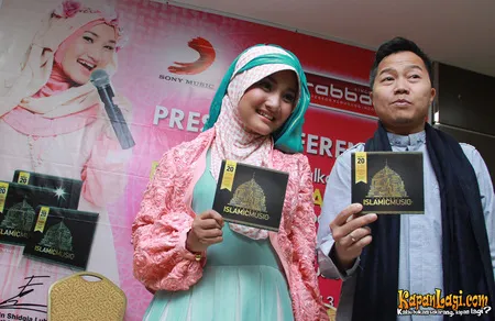 Foto Fatin Shidqia Lubis