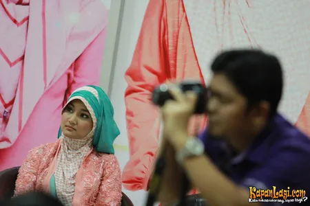 Foto Fatin Shidqia Lubis