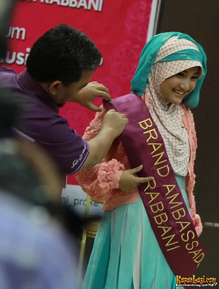 Foto Fatin Shidqia Lubis