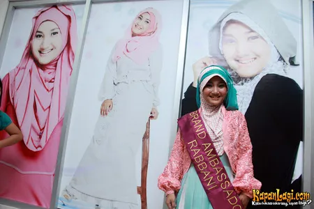 Foto Fatin Shidqia Lubis