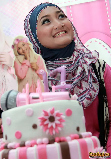 Foto Fatin Shidqia Lubis