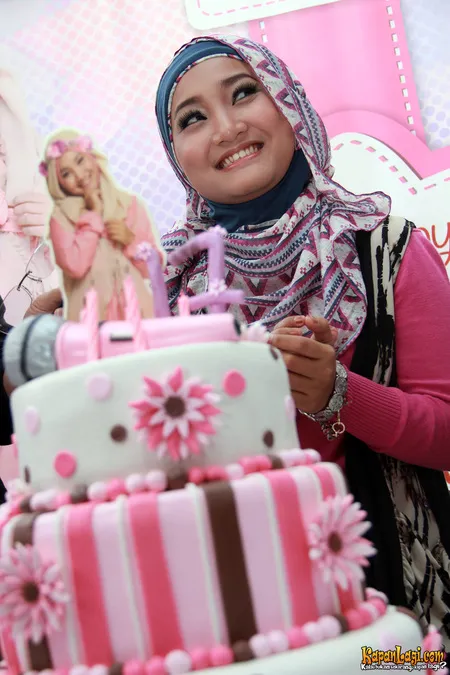 Foto Fatin Shidqia Lubis