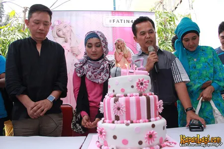 Foto Fatin Shidqia Lubis