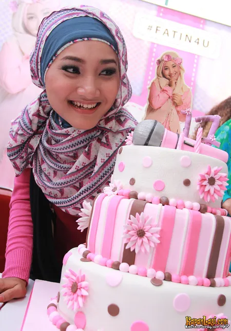 Foto Fatin Shidqia Lubis