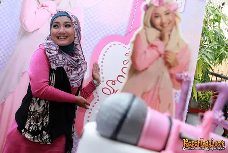 Foto Fatin Shidqia Lubis