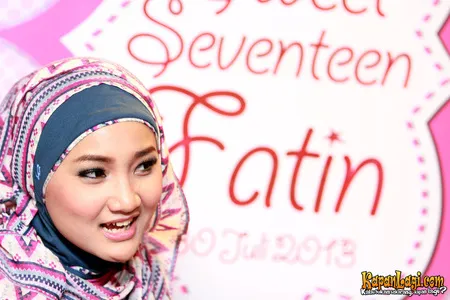 Foto Fatin Shidqia Lubis