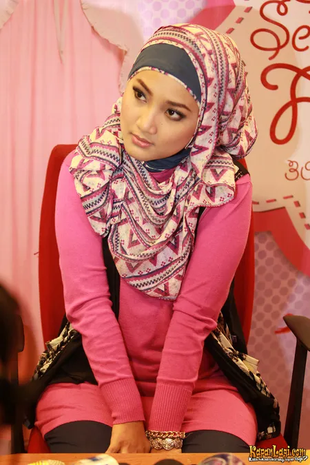 Foto Fatin Shidqia Lubis