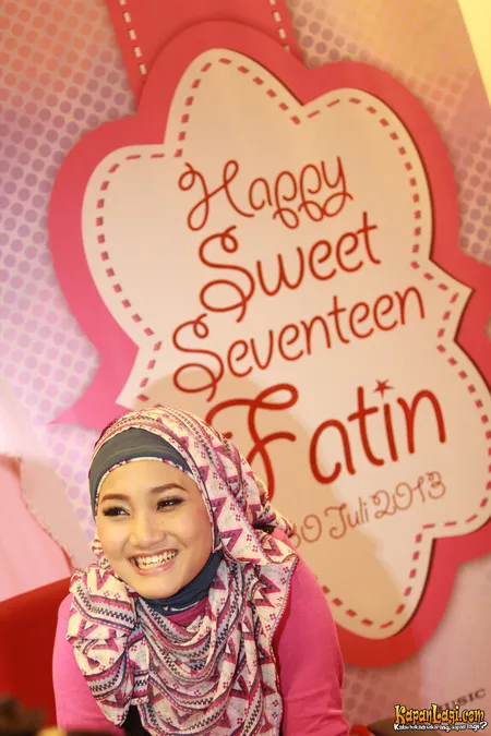Foto Fatin Shidqia Lubis