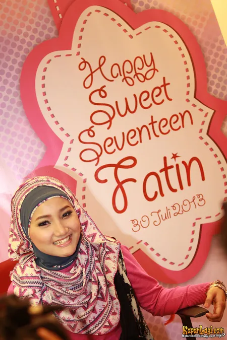 Foto Fatin Shidqia Lubis