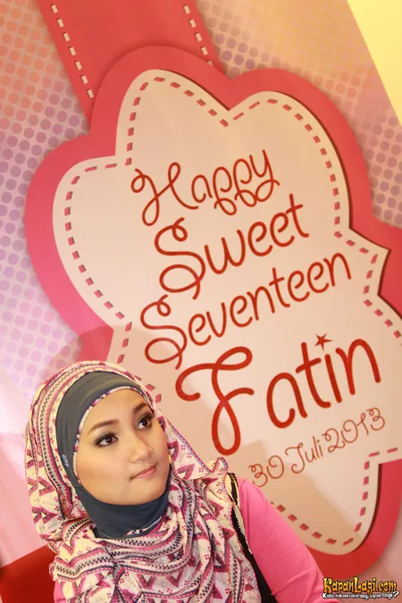 Foto Fatin Shidqia Lubis