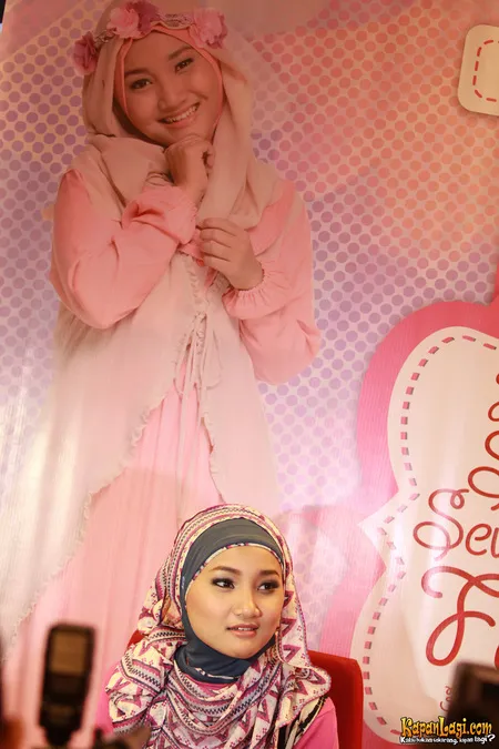 Foto Fatin Shidqia Lubis