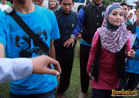 Foto Fatin Shidqia Lubis