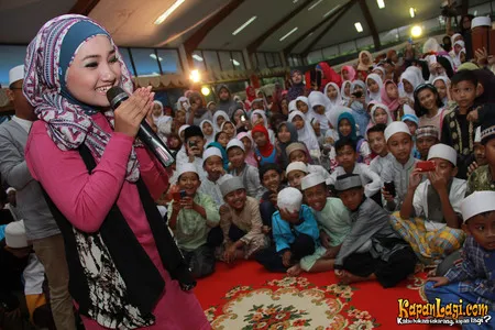 Foto Fatin Shidqia Lubis