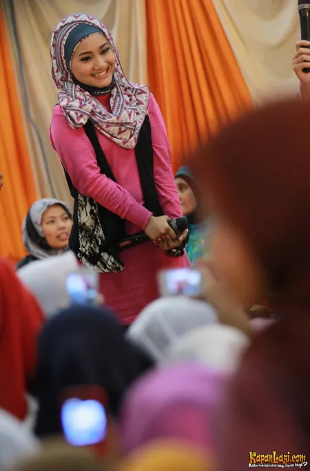 Foto Fatin Shidqia Lubis