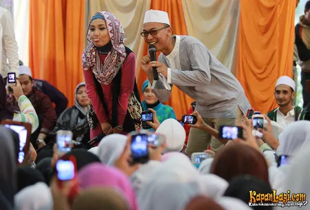 Foto Fatin Shidqia Lubis