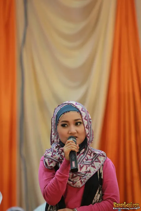 Foto Fatin Shidqia Lubis