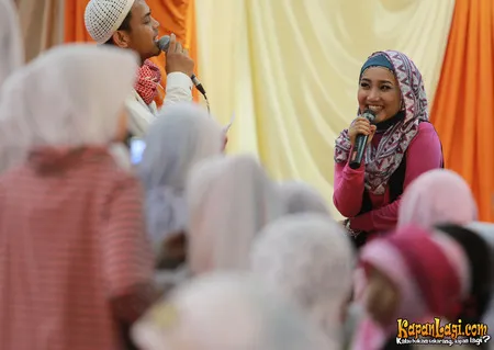 Foto Fatin Shidqia Lubis