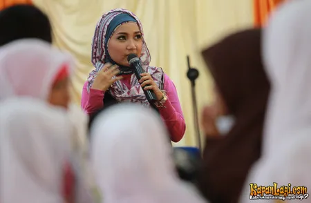 Foto Fatin Shidqia Lubis