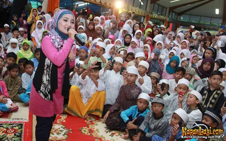 Foto Fatin Shidqia Lubis