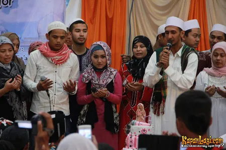 Foto Fatin Shidqia Lubis