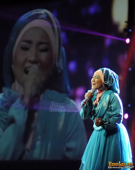 Foto Fatin Shidqia Lubis