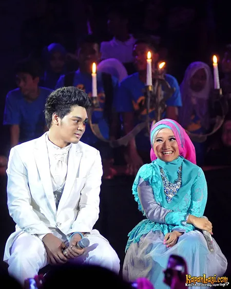 Foto Fatin Shidqia Lubis