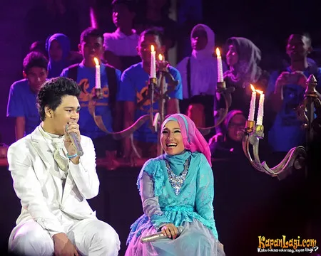 Foto Fatin Shidqia Lubis
