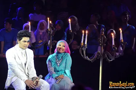 Foto Fatin Shidqia Lubis