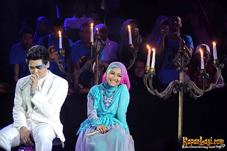 Foto Fatin Shidqia Lubis