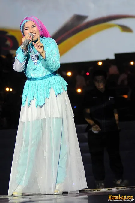 Foto Fatin Shidqia Lubis
