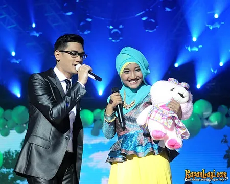 Foto Fatin Shidqia Lubis