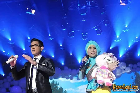 Foto Fatin Shidqia Lubis