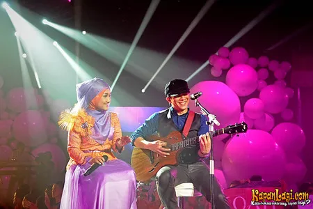 Foto Fatin Shidqia Lubis