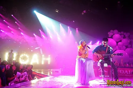 Foto Fatin Shidqia Lubis
