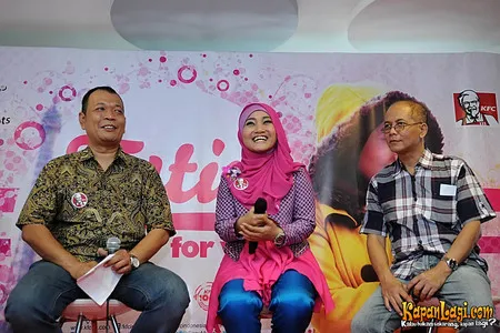 Foto Fatin Shidqia Lubis