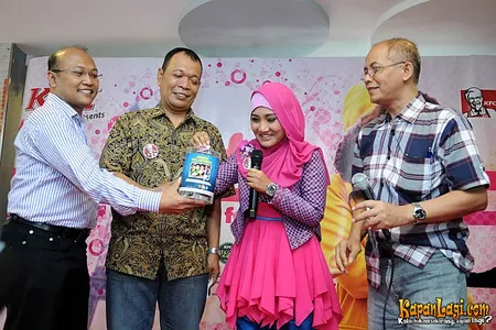 Foto Fatin Shidqia Lubis