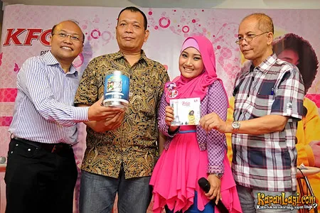 Foto Fatin Shidqia Lubis