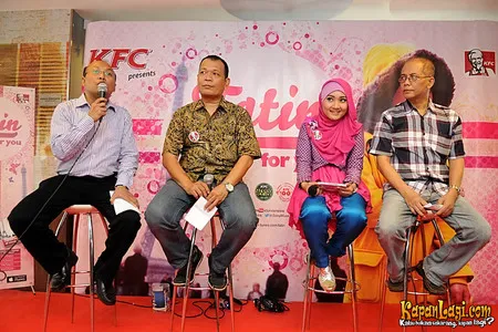 Foto Fatin Shidqia Lubis