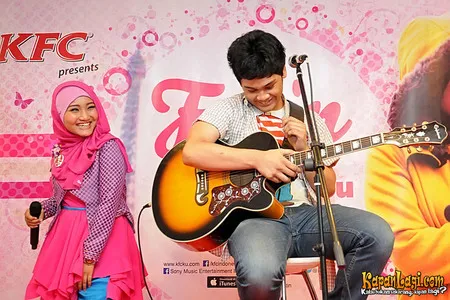 Foto Fatin Shidqia Lubis