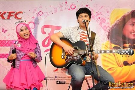Foto Fatin Shidqia Lubis
