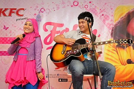 Foto Fatin Shidqia Lubis
