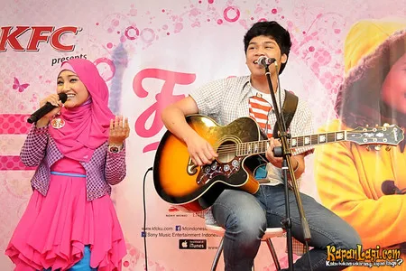 Foto Fatin Shidqia Lubis
