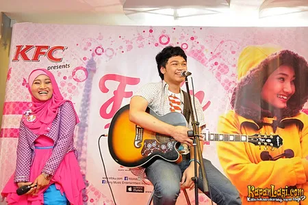 Foto Fatin Shidqia Lubis