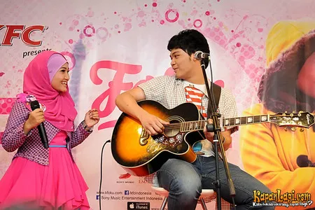 Foto Fatin Shidqia Lubis