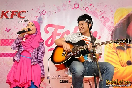 Foto Fatin Shidqia Lubis