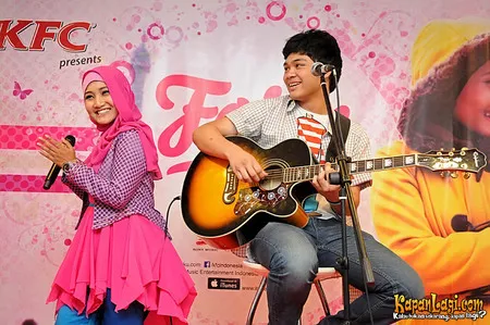 Foto Fatin Shidqia Lubis